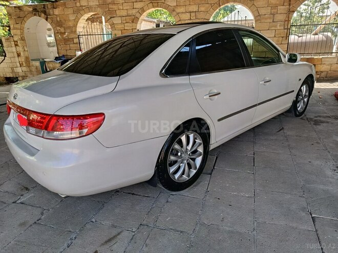 Hyundai Grandeur 2007, 345,000 km - 2.7 l - Bakı