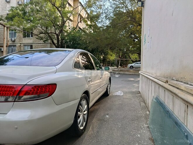 Hyundai Grandeur 2007, 345,000 km - 2.7 l - Bakı