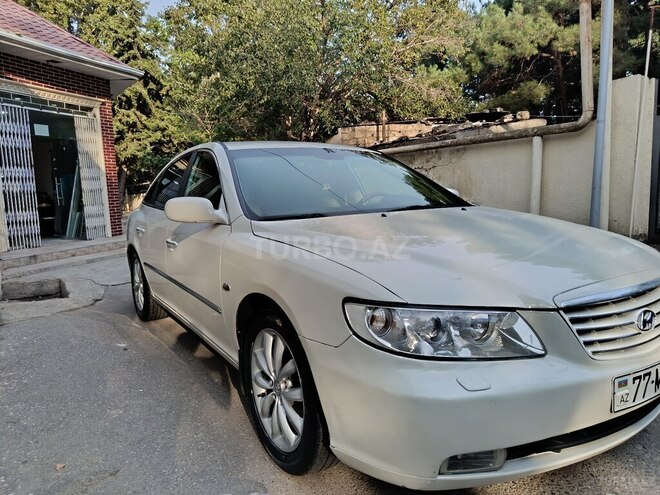 Hyundai Grandeur 2007, 345,000 km - 2.7 l - Bakı