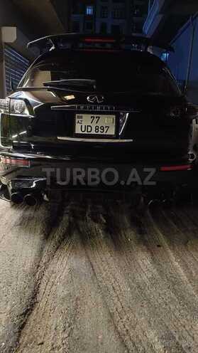 Infiniti FX35 2007, 210,000 km - 3.5 l - Bakı