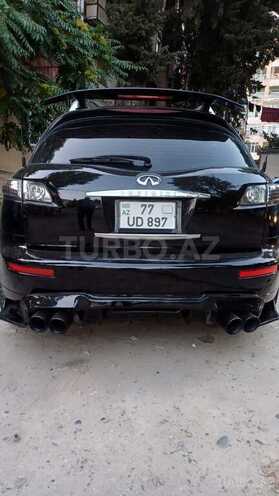 Infiniti FX35 2007, 210,000 km - 3.5 l - Bakı