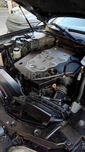 Infiniti FX35 2007, 210,000 km - 3.5 l - Bakı