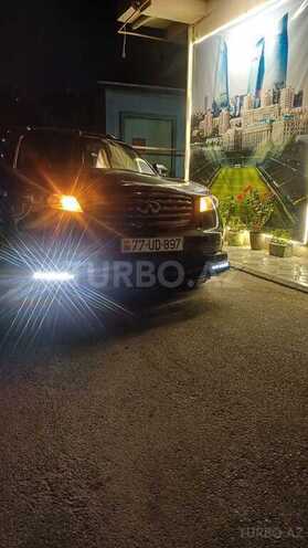 Infiniti FX35 2007, 210,000 km - 3.5 l - Bakı