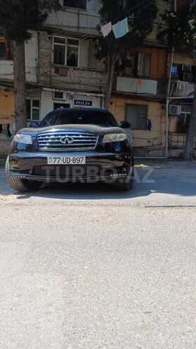 Infiniti FX35 2007, 210,000 km - 3.5 l - Bakı