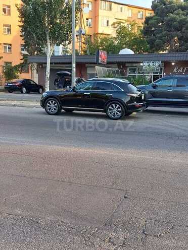 Infiniti FX35 2007, 210,000 km - 3.5 l - Bakı