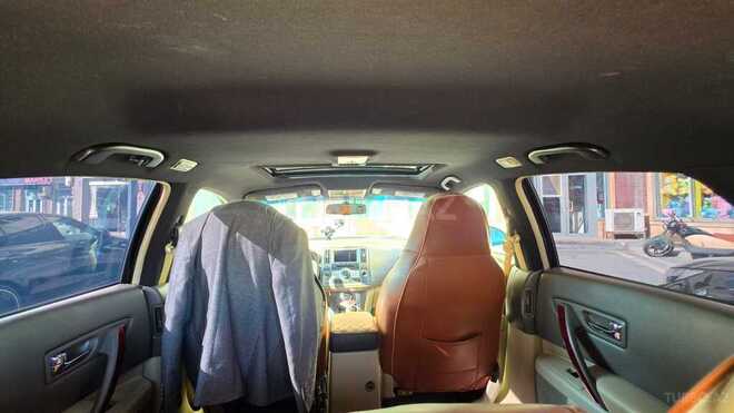 Infiniti FX35 2007, 210,000 km - 3.5 l - Bakı