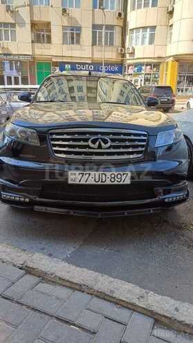 Infiniti FX35 2007, 210,000 km - 3.5 l - Bakı