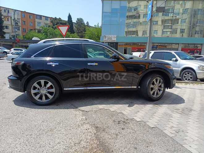 Infiniti FX35 2007, 210,000 km - 3.5 l - Bakı