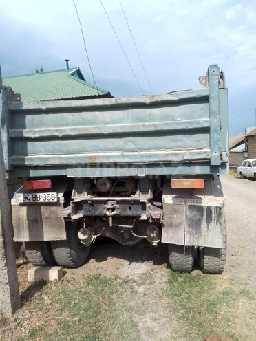 MAZ 5549 1987, 551,230 km - 11.0 л - Şəki