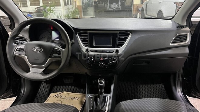 Hyundai Accent 2019, 178,000 km - 1.6 l - Sumqayıt