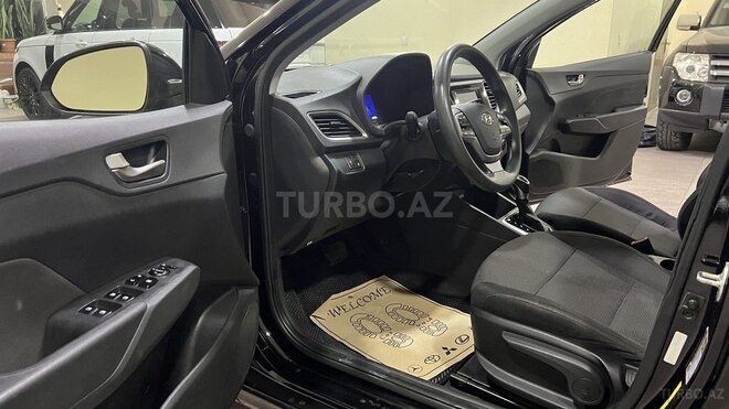 Hyundai Accent 2019, 178,000 km - 1.6 l - Sumqayıt