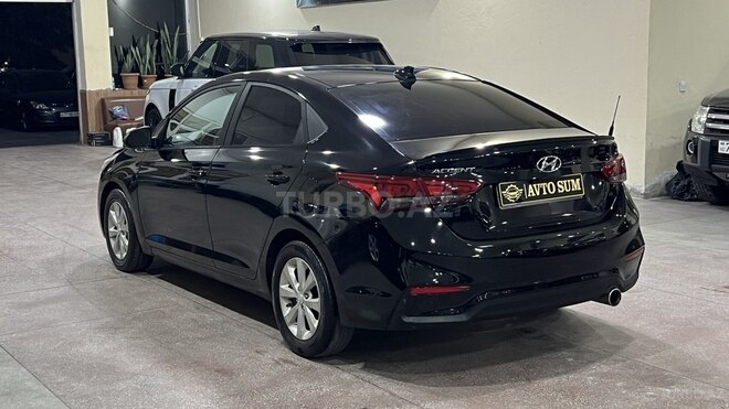 Hyundai Accent 2019, 178,000 km - 1.6 l - Sumqayıt