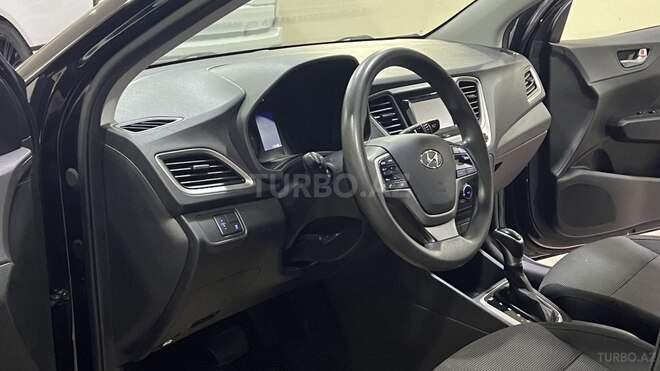 Hyundai Accent 2019, 178,000 km - 1.6 l - Sumqayıt