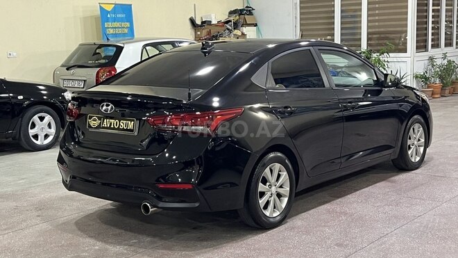 Hyundai Accent 2019, 178,000 km - 1.6 l - Sumqayıt