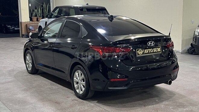 Hyundai Accent 2019, 178,000 km - 1.6 l - Sumqayıt