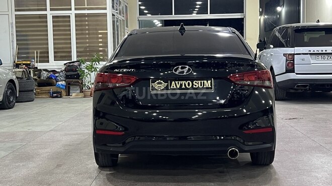 Hyundai Accent 2019, 178,000 km - 1.6 l - Sumqayıt