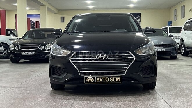 Hyundai Accent 2019, 178,000 km - 1.6 l - Sumqayıt