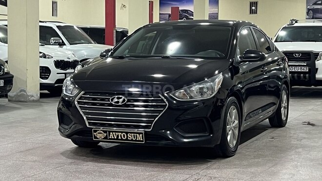 Hyundai Accent 2019, 178,000 km - 1.6 l - Sumqayıt