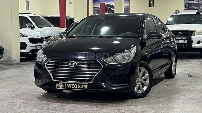 Hyundai Accent 2019, 178,000 km - 1.6 l - Sumqayıt