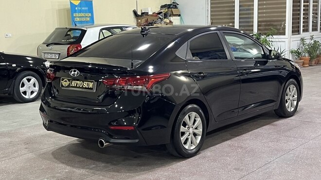 Hyundai Accent 2019, 178,000 km - 1.6 l - Sumqayıt