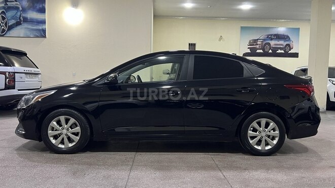 Hyundai Accent 2019, 178,000 km - 1.6 l - Sumqayıt