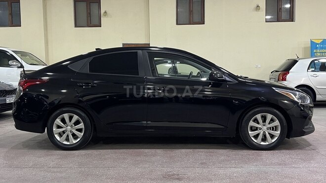 Hyundai Accent 2019, 178,000 km - 1.6 l - Sumqayıt