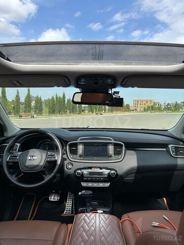 Kia Sorento 2018, 174,000 km - 2.0 l - Gəncə