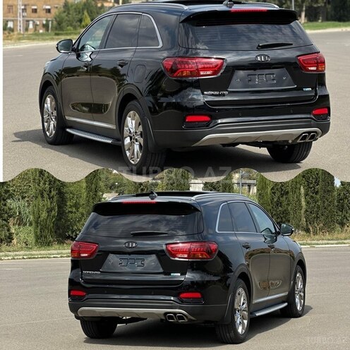 Kia Sorento 2018, 174,000 km - 2.0 l - Gəncə