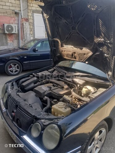 Mercedes E 230 1995, 523,000 km - 2.3 l - Lənkəran