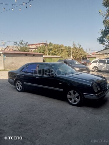 Mercedes E 230 1995, 523,000 km - 2.3 l - Lənkəran
