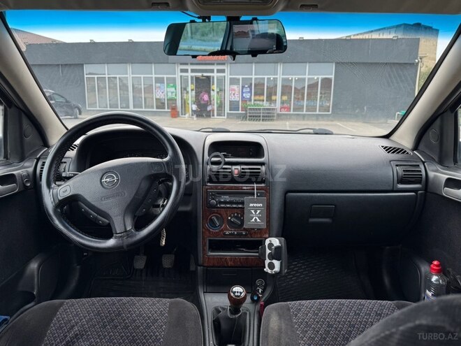 Opel Astra 1998, 247,000 km - 1.6 l - Bakı