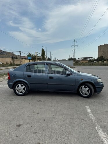 Opel Astra 1998, 247,000 km - 1.6 l - Bakı