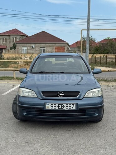 Opel Astra 1998, 247,000 km - 1.6 l - Bakı