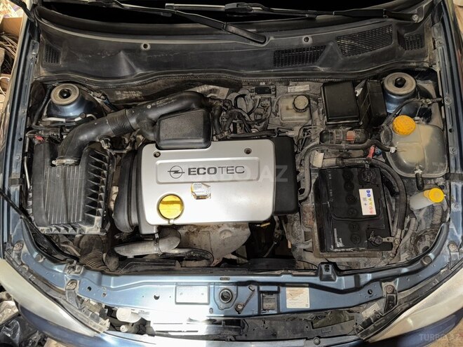 Opel Astra 1998, 247,000 km - 1.6 l - Bakı