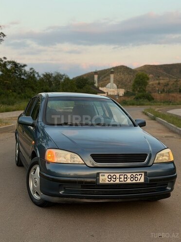 Opel Astra 1998, 247,000 km - 1.6 l - Bakı