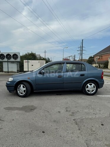 Opel Astra 1998, 247,000 km - 1.6 l - Bakı