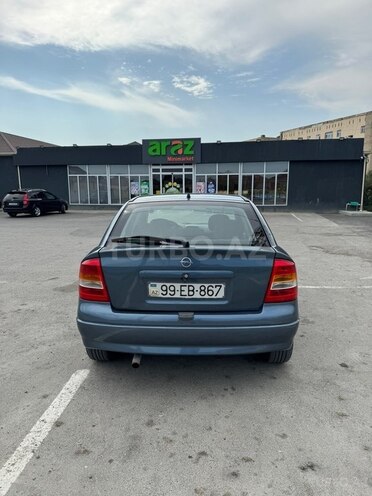 Opel Astra 1998, 247,000 km - 1.6 l - Bakı