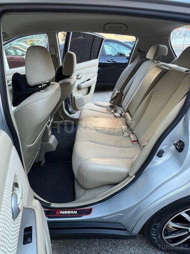 Nissan Tiida 2011, 124,215 km - 1.5 л - Bakı