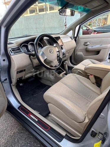Nissan Tiida 2011, 124,215 km - 1.5 л - Bakı