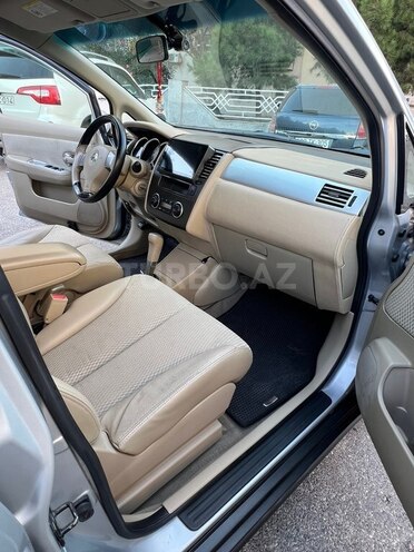 Nissan Tiida 2011, 124,215 km - 1.5 л - Bakı