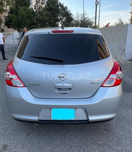 Nissan Tiida 2011, 124,215 km - 1.5 л - Bakı