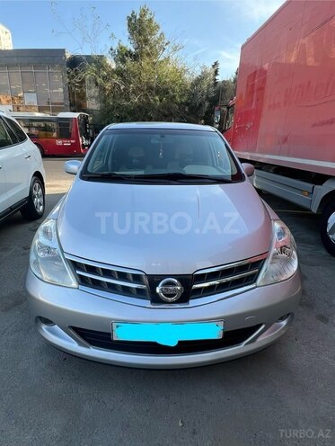 Nissan Tiida 2011, 124,215 km - 1.5 л - Bakı