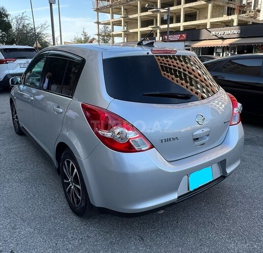 Nissan Tiida 2011, 124,215 km - 1.5 л - Bakı