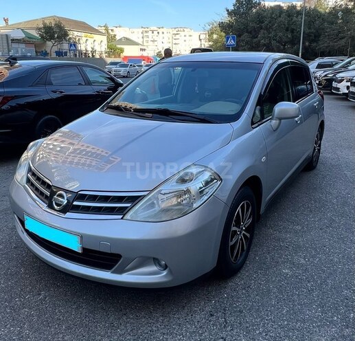 Nissan Tiida 2011, 124,215 km - 1.5 л - Bakı