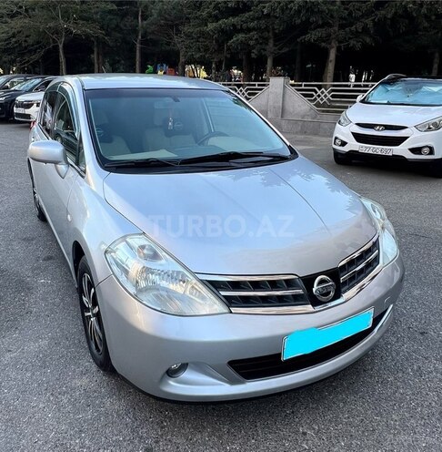Nissan Tiida 2011, 124,215 km - 1.5 л - Bakı