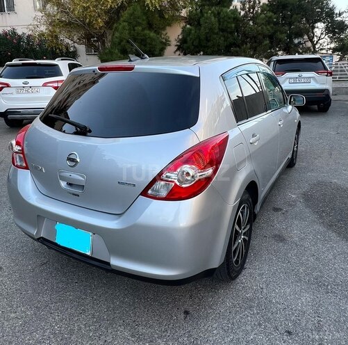 Nissan Tiida 2011, 124,215 km - 1.5 л - Bakı