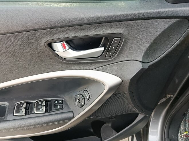 Hyundai Santa Fe 2014, 196,000 km - 2.0 l - Bakı