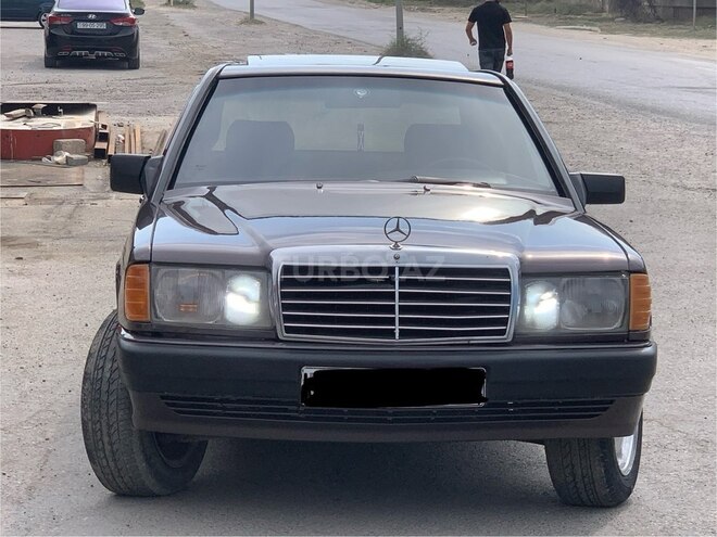 Mercedes 190 1992, 258,000 km - 2.0 l - Sumqayıt