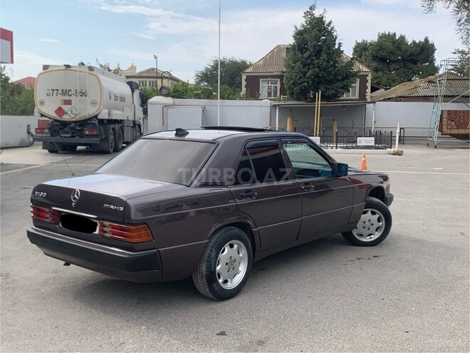 Mercedes 190 1992, 258,000 km - 2.0 l - Sumqayıt