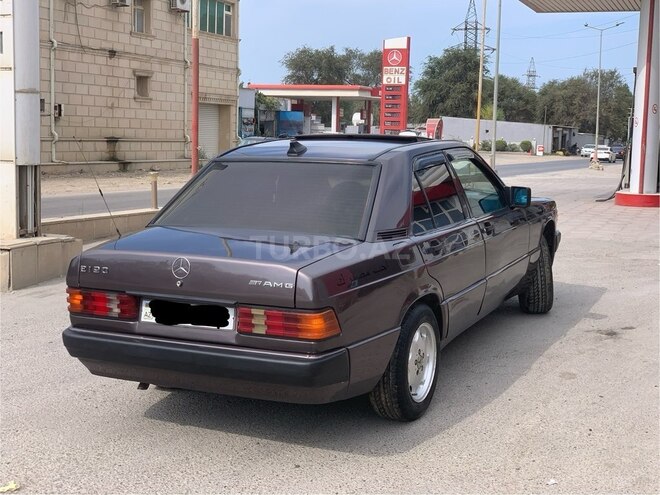 Mercedes 190 1992, 258,000 km - 2.0 l - Sumqayıt